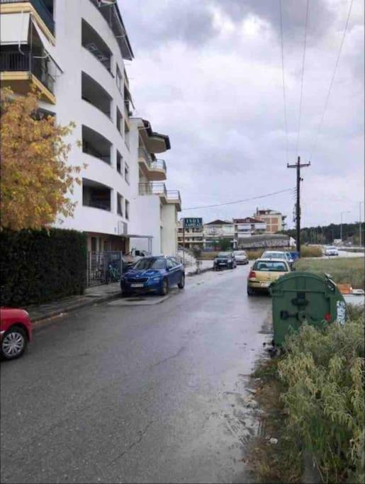 Larisa City Ap 5 With Parking ภายนอก รูปภาพ